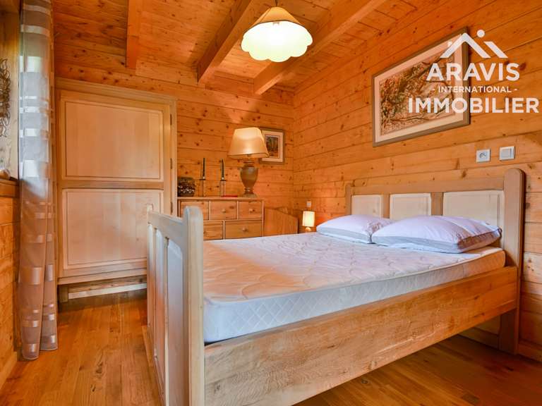 Maison Glières-Val-de-Borne - 4 chambres - 205m²