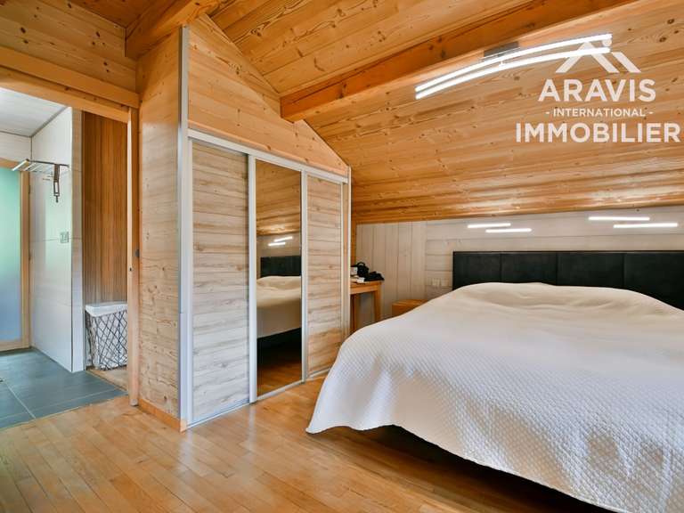 Maison Glières-Val-de-Borne - 4 chambres - 205m²