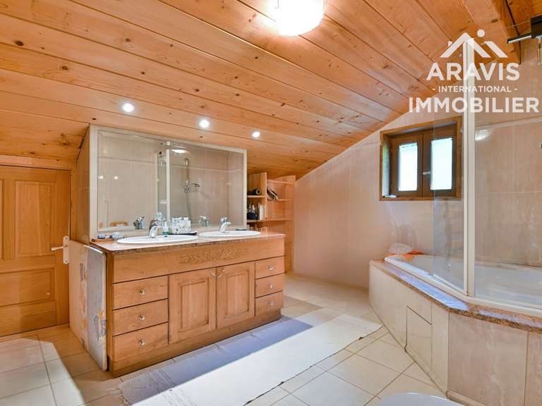 Maison Glières-Val-de-Borne - 4 chambres - 205m²