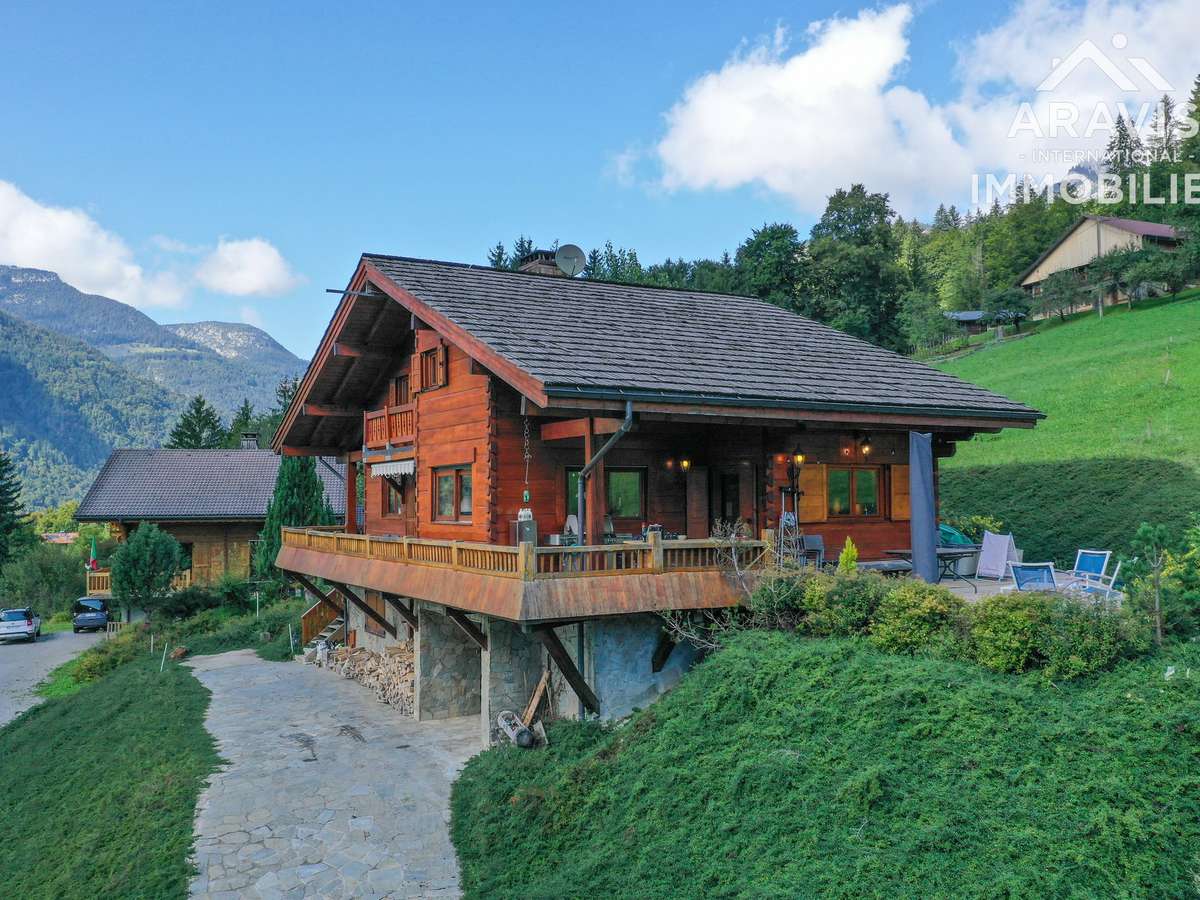 Maison Glières-Val-de-Borne