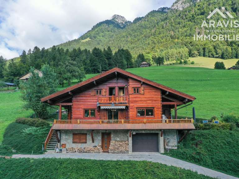 Maison Glières-Val-de-Borne - 4 chambres - 205m²