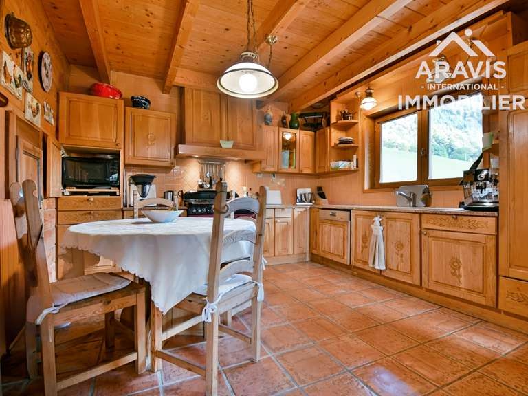 Maison Glières-Val-de-Borne - 4 chambres - 205m²