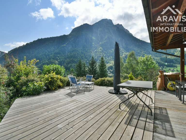 Maison Glières-Val-de-Borne - 4 chambres - 205m²