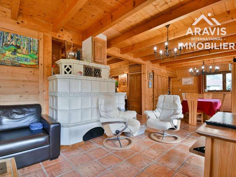 Maison Glières-Val-de-Borne - 4 chambres - 205m²