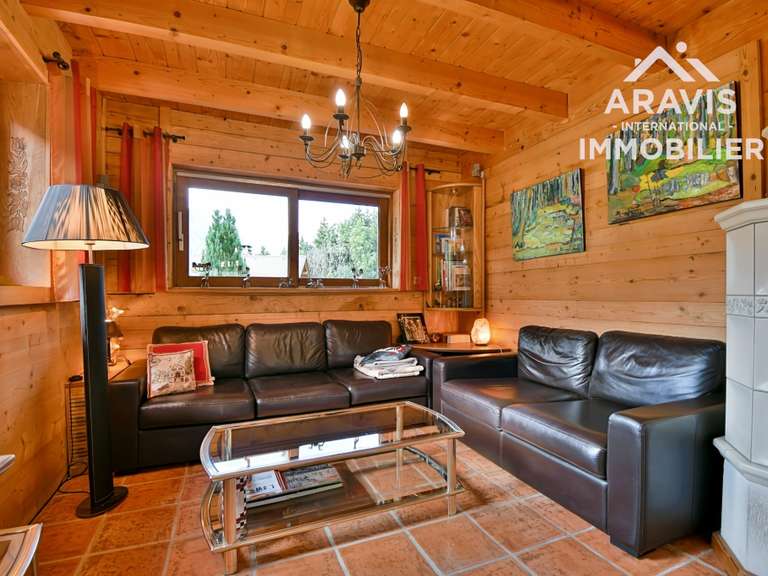 Maison Glières-Val-de-Borne - 4 chambres - 205m²