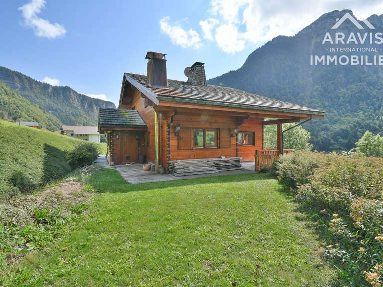 Maison Glières-Val-de-Borne - 4 chambres - 205m²