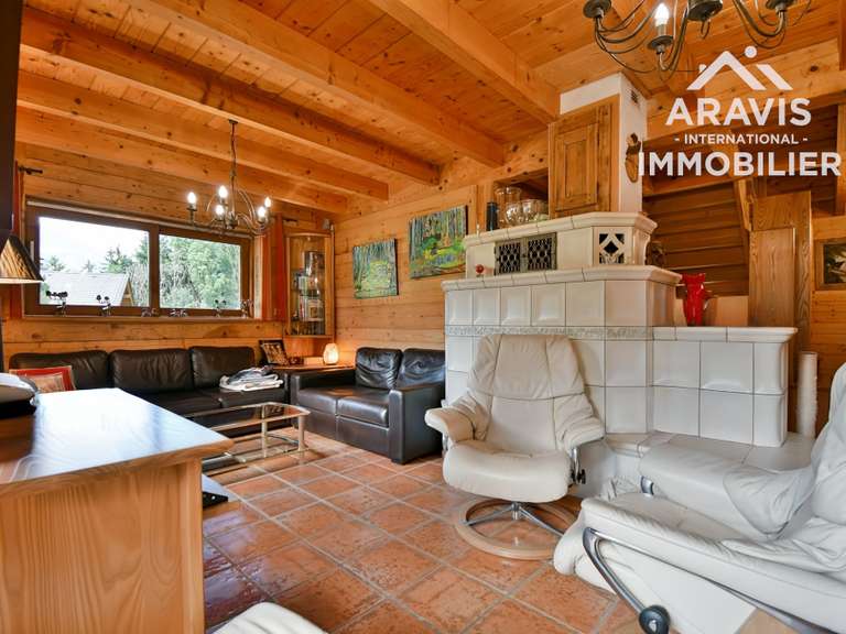 Maison Glières-Val-de-Borne - 4 chambres - 205m²