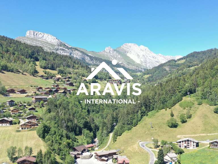 Maison Glières-Val-de-Borne - 4 chambres - 205m²