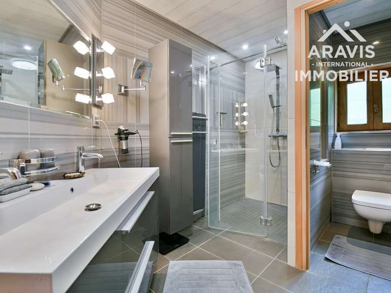 Maison Glières-Val-de-Borne - 4 chambres - 205m²