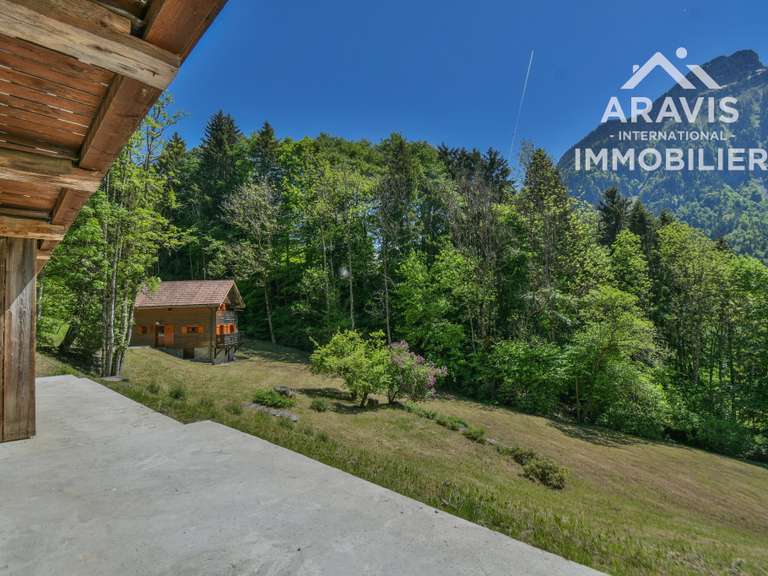 Maison Glières-Val-de-Borne - 11 chambres - 271m²