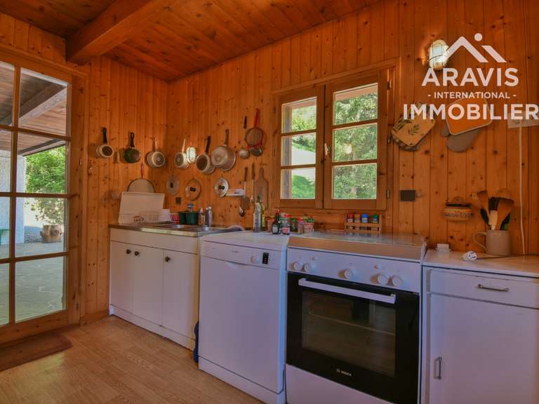 Maison Glières-Val-de-Borne - 11 chambres - 271m²