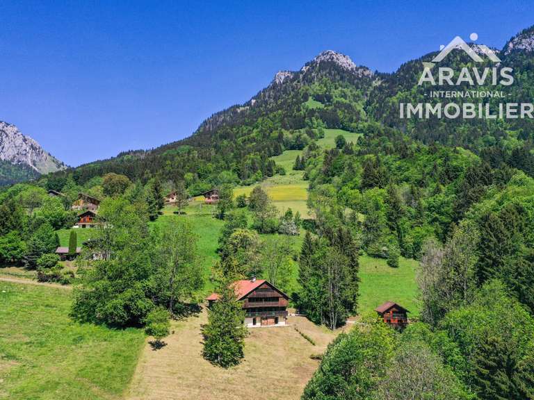 Maison Glières-Val-de-Borne - 11 chambres - 271m²