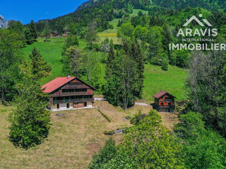 Maison Glières-Val-de-Borne - 11 chambres - 271m²