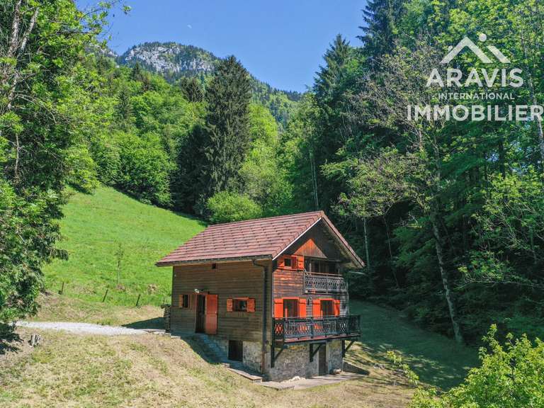 Maison Glières-Val-de-Borne - 11 chambres - 271m²