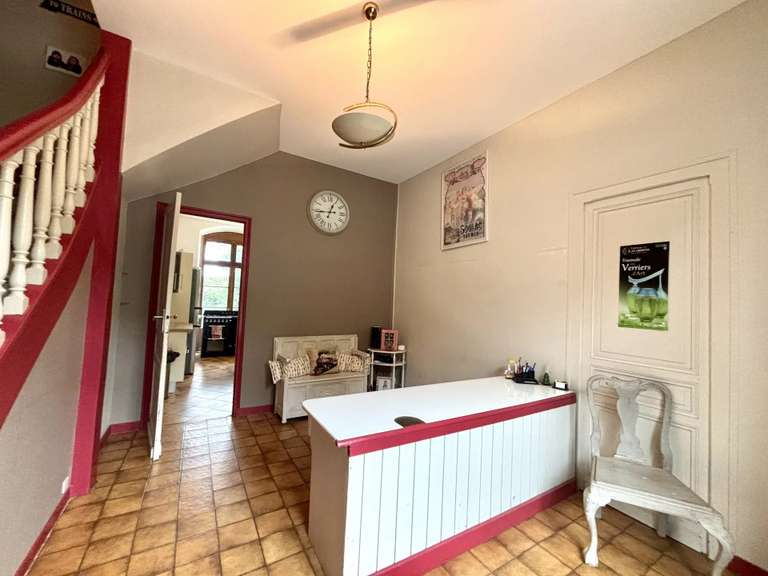 Maison Gondrin - 9 chambres - 468m²