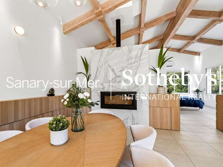 Maison Gonfaron - 1 chambre - 92m²