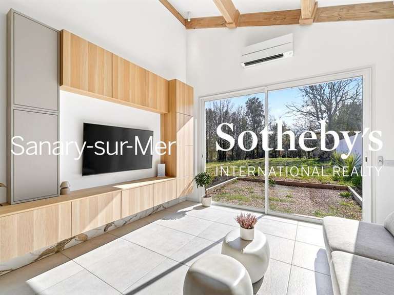 House Gonfaron - 1 bedroom - 92m²