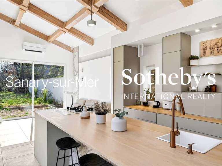 House Gonfaron - 1 bedroom - 92m²