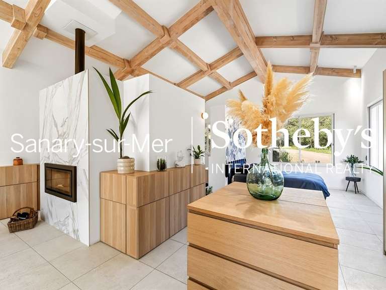 House Gonfaron - 1 bedroom - 92m²