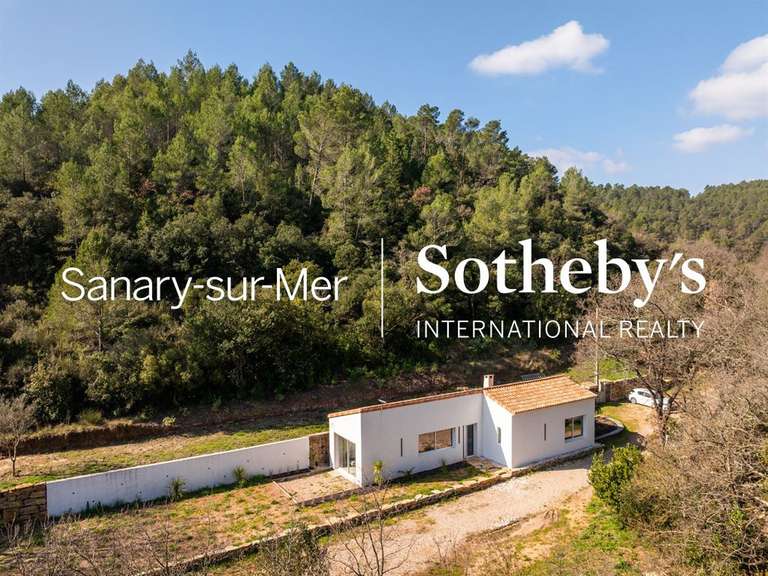 House Gonfaron - 1 bedroom - 92m²