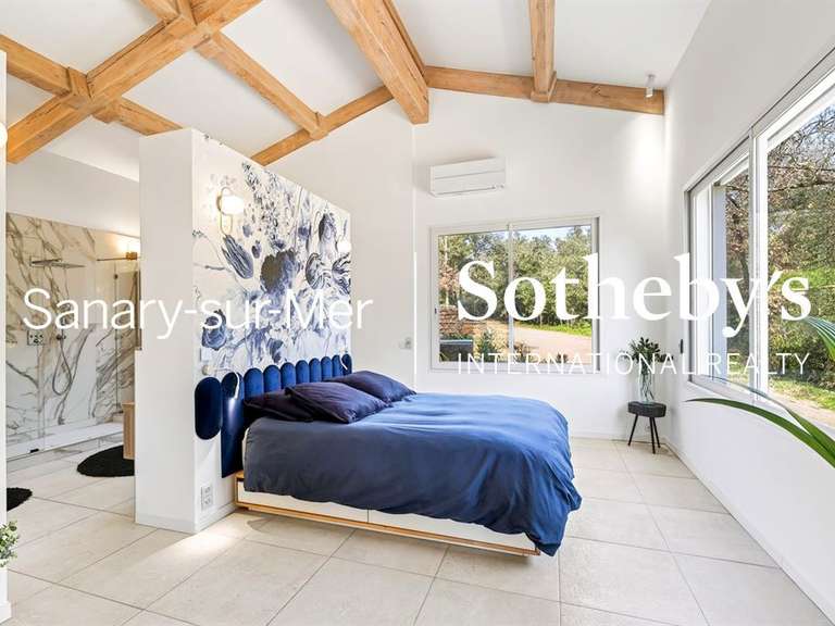 House Gonfaron - 1 bedroom - 92m²