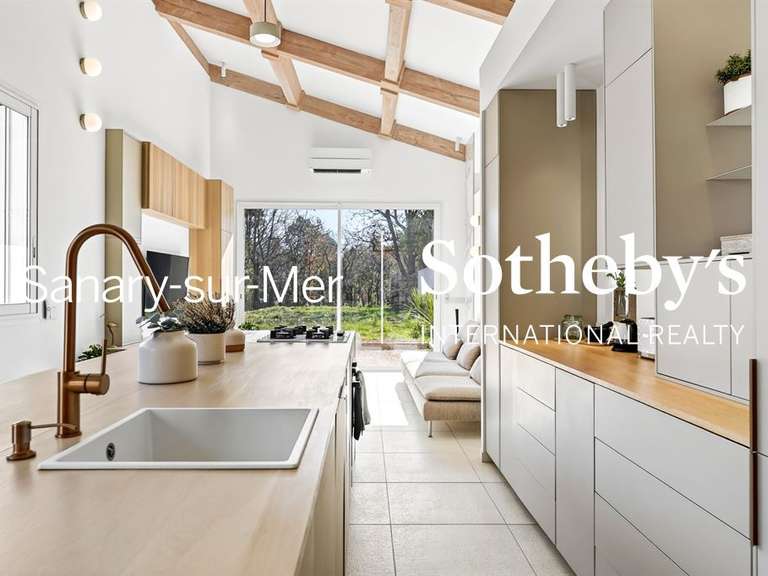 House Gonfaron - 1 bedroom - 92m²