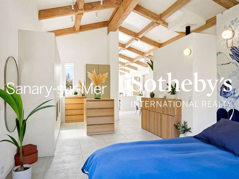 House Gonfaron - 1 bedroom - 92m²