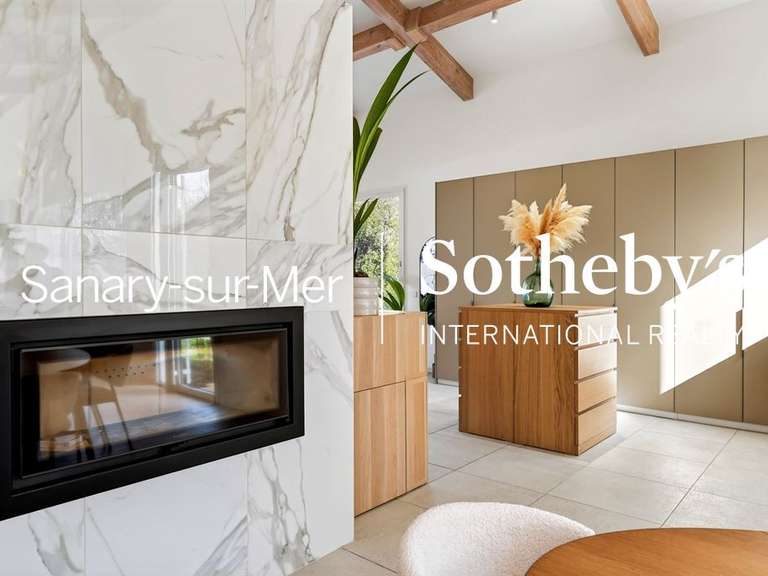 Maison Gonfaron - 1 chambre - 92m²