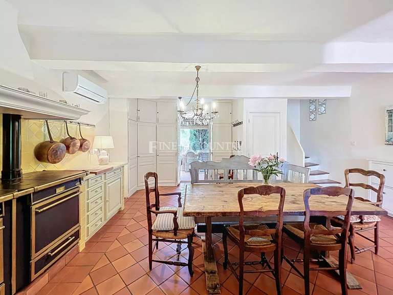 Villa Gonfaron - 6 chambres - 268m²