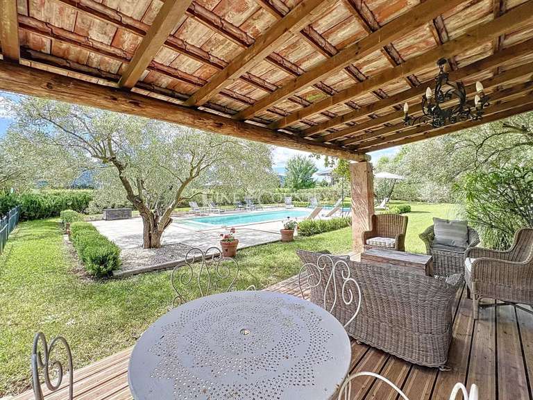 Villa Gonfaron - 6 chambres - 268m²