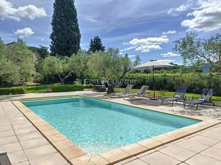 Villa Gonfaron - 6 chambres - 268m²