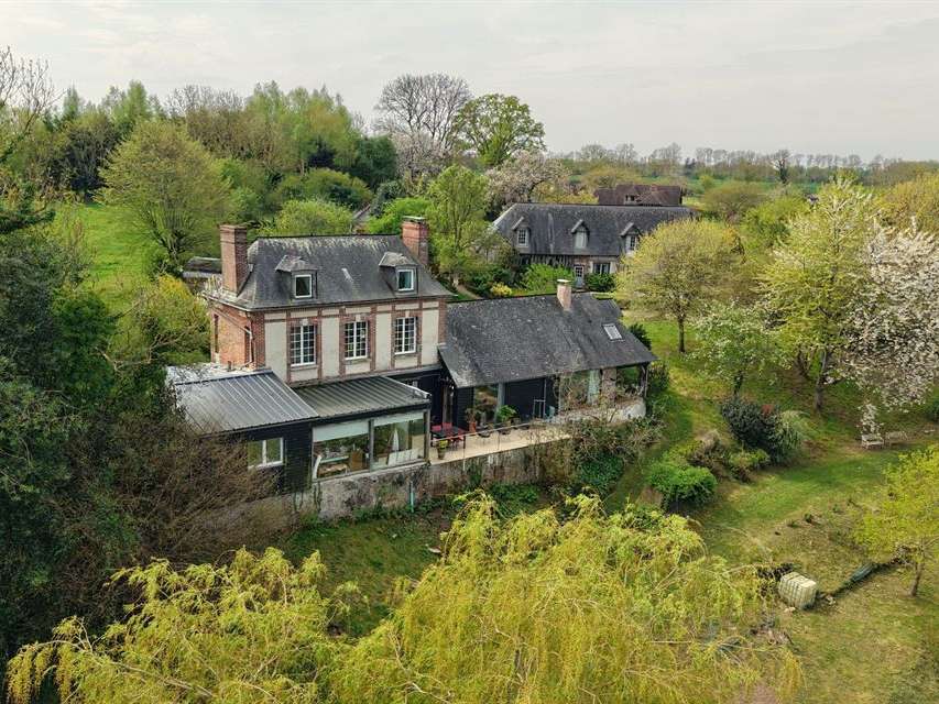 Maison Gonneville-sur-Honfleur