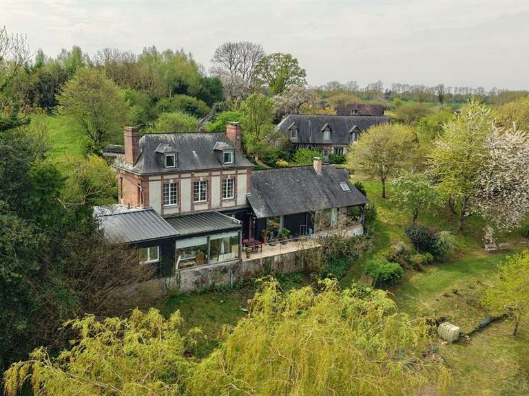 Maison Gonneville-sur-Honfleur - 4 chambres - 402m²