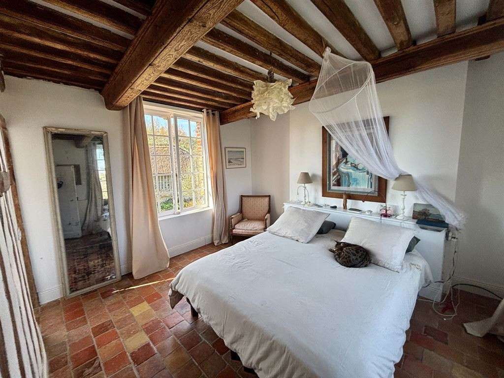 Maison Gonneville-sur-Honfleur