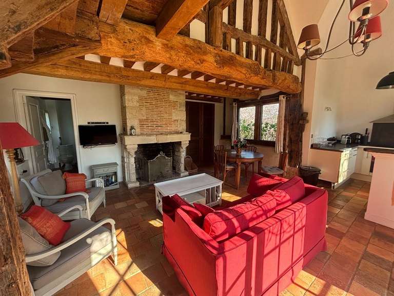 Maison Gonneville-sur-Honfleur - 4 chambres - 402m²