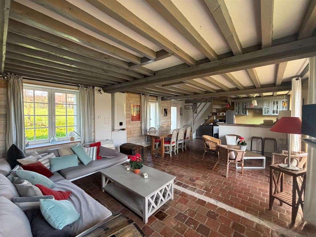 Maison Gonneville-sur-Honfleur