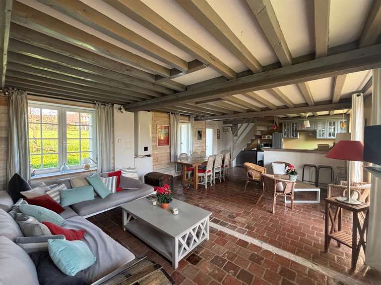 Maison Gonneville-sur-Honfleur - 4 chambres - 402m²
