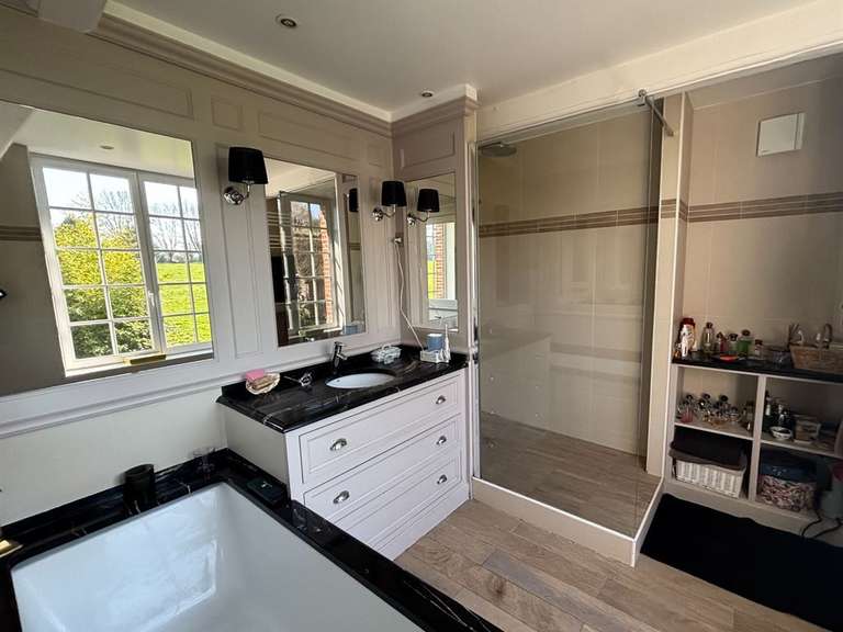 Maison Gonneville-sur-Honfleur - 4 chambres - 402m²