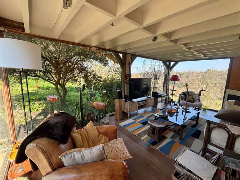 Maison Gonneville-sur-Honfleur - 4 chambres - 402m²