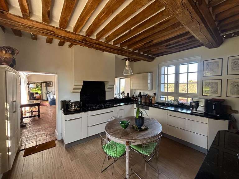 Maison Gonneville-sur-Honfleur - 4 chambres - 402m²