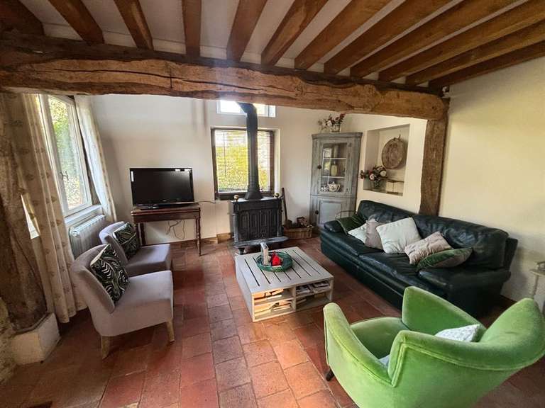Maison Gonneville-sur-Honfleur - 4 chambres - 402m²