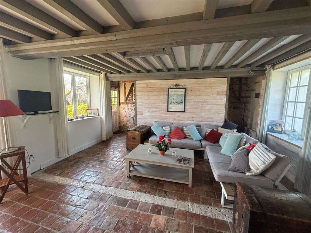 Maison Gonneville-sur-Honfleur