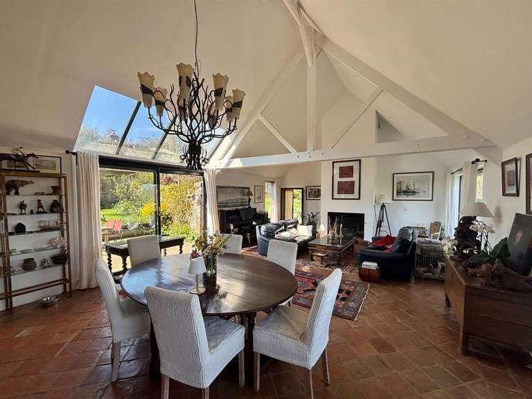 Maison Gonneville-sur-Honfleur - 4 chambres - 402m²