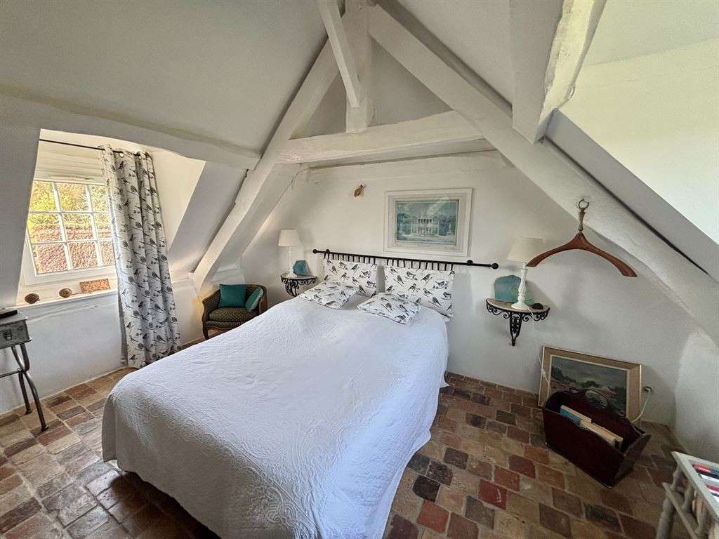 Maison Gonneville-sur-Honfleur