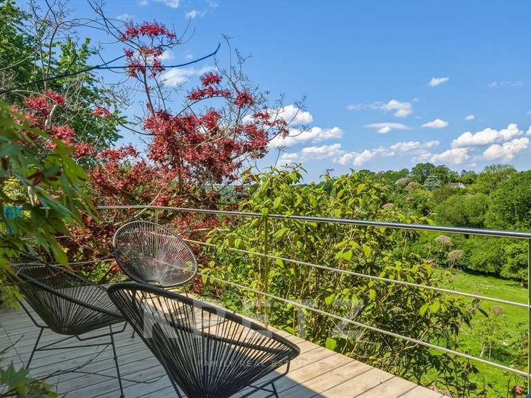 Propriété Gonneville-sur-Honfleur - 4 chambres - 400m²