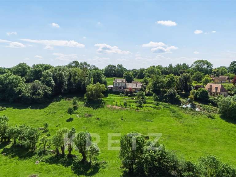 Propriété Gonneville-sur-Honfleur - 4 chambres - 400m²