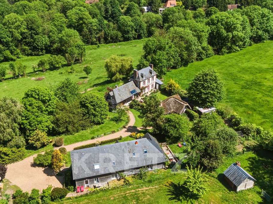 Propriété Gonneville-sur-Honfleur