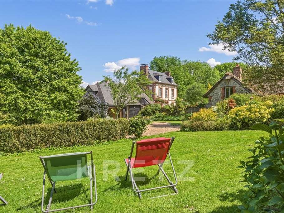 Propriété Gonneville-sur-Honfleur