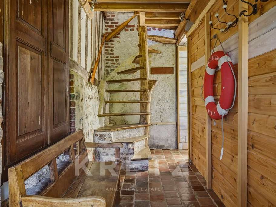 Propriété Gonneville-sur-Honfleur
