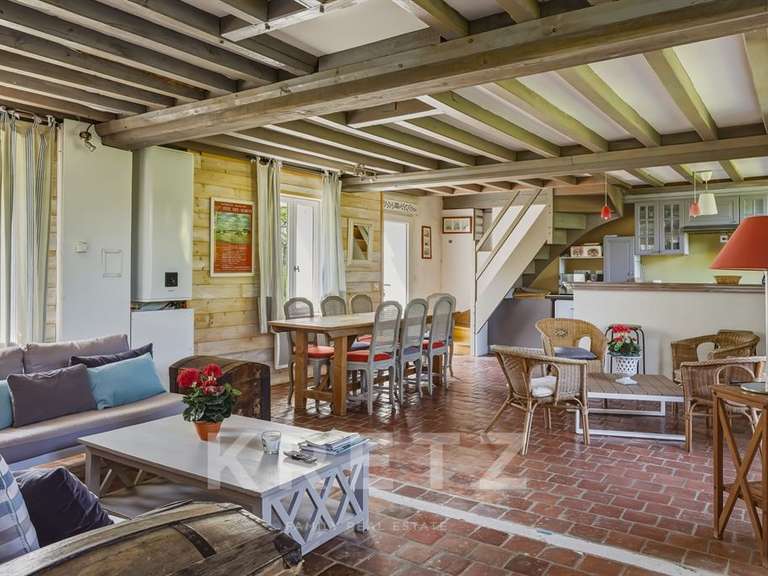 Propriété Gonneville-sur-Honfleur - 4 chambres - 400m²